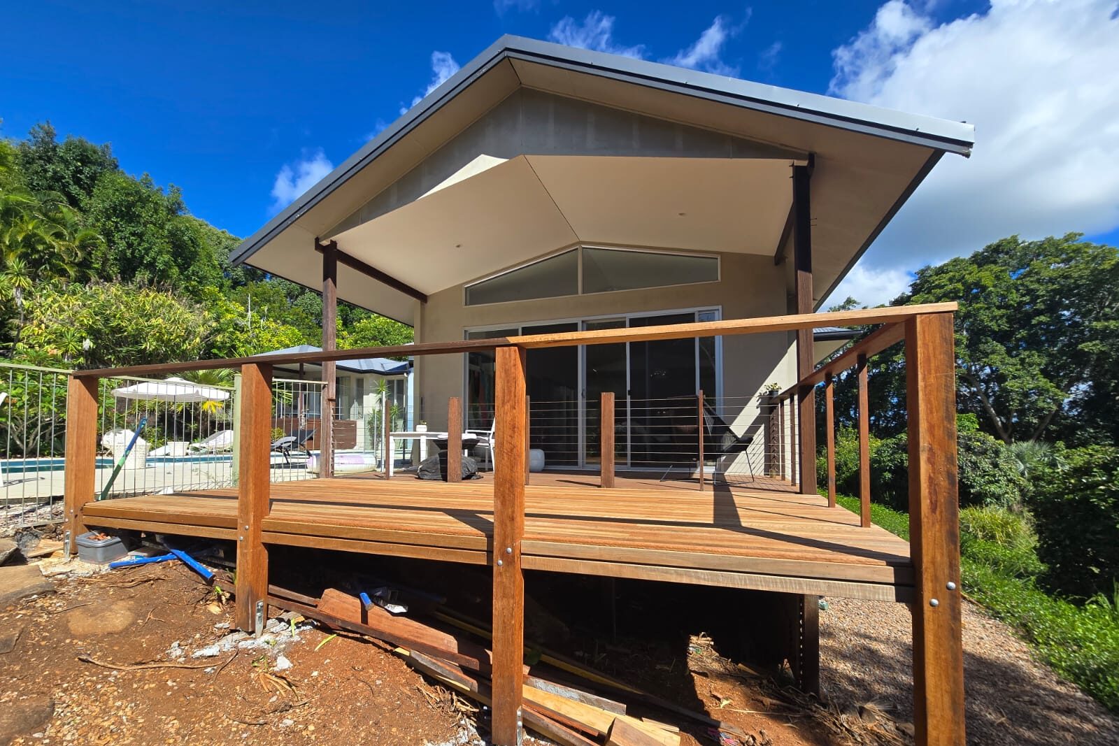 Decking in the Northern Rivers: Timber, Composite & What Lasts in a Subtropical Climate